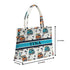 Personalized Diaper Box Bag - Uncommongifts.in
